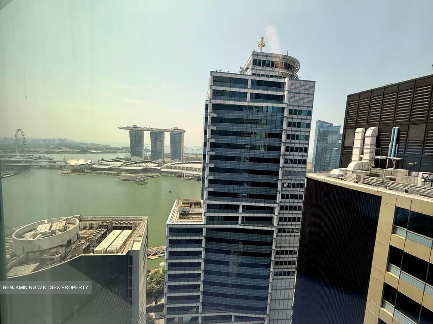 Singapore Land Tower (D1), Office #605329841